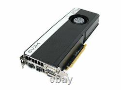 Evga Nvidia Geforce Gtx680 Ftw 4gb Gddr5 256-bit Pci-e Video Card 04g-p4-3687-br