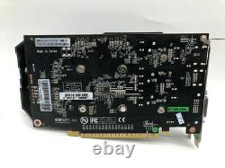 GALAXY NVIDIA GeForce GTX1050Ti 4GB GDDR5 PCI-Express Video Card DP DVI HDMI