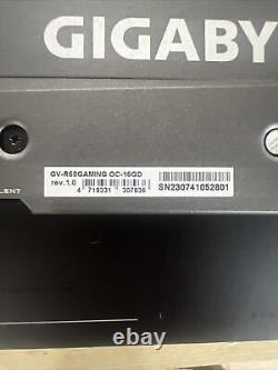 GIGABYTE AMD Radeon RX 6800 GAMING OC 16GB GDDR6 Graphic Card