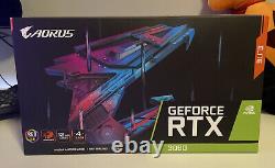 GIGABYTE AORUS GeForce RTX 3060 ELITE 12GB GDDR6 Graphics Card