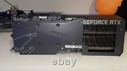 GIGABYTE AORUS GeForce RTX 3060 ELITE 12GB GDDR6 Graphics Card