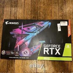 GIGABYTE AORUS GeForce RTX 3070 MASTER 8? GB GDDR6 Graphics Card