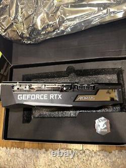 GIGABYTE AORUS GeForce RTX 3070 MASTER 8? GB GDDR6 Graphics Card