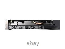 GIGABYTE Eagle Radeon RX 6500 XT 4GB GDDR6 PCI Express 4.0 ATX Video Graphics