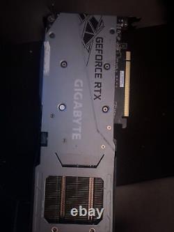 GIGABYTE Gaming OC GeForce RTX 3060 12GB GDDR6 PCIe 4.0 ATX Video Card (Rev 2.0)
