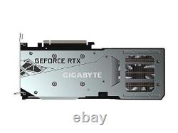 GIGABYTE Gaming OC GeForce RTX 3060 12GB GDDR6 PCIe 4.0 ATX Video Card (Rev 2.0)