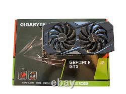 GIGABYTE GeForce GTX 1660 SUPER OC GDDR6 Graphics Card 6GB