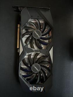 GIGABYTE GeForce RTX 2060 SUPER WINDFORCE OC 8G GDDR6 Graphics Card Black