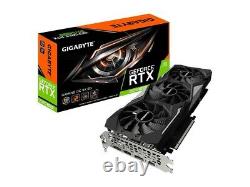 GIGABYTE GeForce RTX 2070 8GB GDDR6 PCI Express 3.0 x16