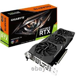 GIGABYTE GeForce RTX 2070 8GB GDDR6 PCI Express 3.0 x16