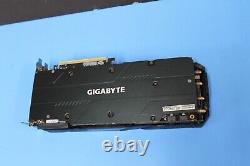 GIGABYTE GeForce RTX 2080 SUPER WINDFORCE 8GB GDDR6 GPU GV-N208SWF3OC-8GD REV. 1