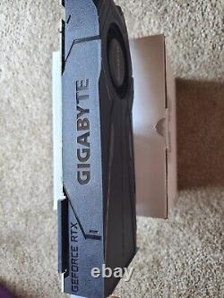 GIGABYTE GeForce RTX 2080 Ti 11GB GDDR6 Graphics Card (GV-N208TTURBO-11GC)