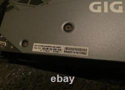 GIGABYTE GeForce RTX 3050 GAMING OC 8G 8GB GDDR6 Graphics Card