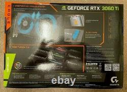 GIGABYTE GeForce RTX 3060 Ti EAGLE OC 8G (rev. 2.0) 8GB GDDR6 256-bit