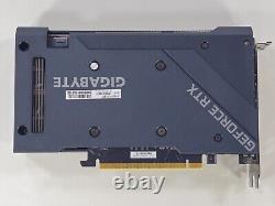 GIGABYTE GeForce RTX 3060 Ti WINDFORCE 2 OC 8GB 8G 256-bit GDDR6 PCI-E 4.0
