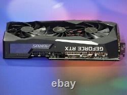 GIGABYTE GeForce RTX 3070 AORUS MASTER 8GB 8G 256-bit GDDR6 PCI-E 4.0 NVIDIA