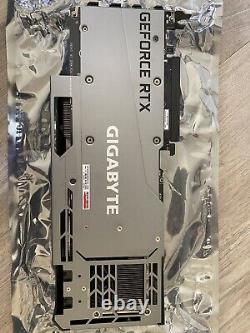 GIGABYTE GeForce RTX 3080 10GB GDDR6X Graphics Card Rev 1.0 GPU FAST SHIPPING