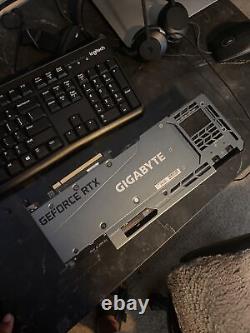 GIGABYTE GeForce RTX 3080 GAMING OC 12GB GDDR6X Graphics Card