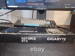 GIGABYTE GeForce RTX 3080 TURBO 10GB GDDR6X Graphics Card