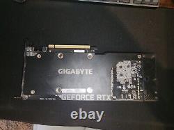 GIGABYTE GeForce RTX 3080 TURBO 10GB GDDR6X Graphics Card