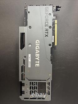 GIGABYTE GeForce RTX 3080 Ti GAMING OC 12GB GDDR6X Graphics Card
