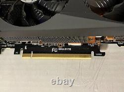 GIGABYTE GeForce RTX 3090 GAMING OC 24GB GDDR6X Graphics Card Damaged