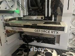 GIGABYTE GeForce RTX 4060 AERO OC 8GB GDDR6 Graphics Card