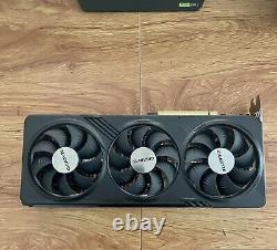 GIGABYTE GeForce RTX 4070 WINDFORCE OC 12GB GDDR6X Graphics Card-Open Box