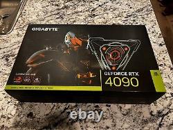 GIGABYTE GeForce RTX 4090 GAMING OC 24GB GDDR6X Graphics Card