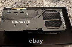 GIGABYTE GeForce RTX 4090 GAMING OC 24GB GDDR6X Graphics Card