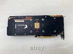 GIGABYTE NVIDIA GeForce GTX1070Ti A0RUS 8GB GDDR5 PCI-E Graphics Video Card