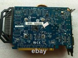GIGABYTE NVIDIA GeForce GTX750Ti 2GB GDDR5 PCI-Express Video Card DP DVI HDMI