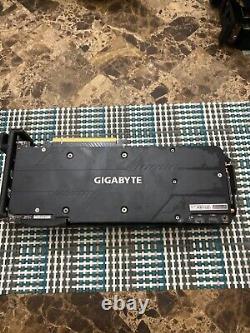 GIGABYTE NVIDIA GeForce RTX 2070 8GB GDDR6 Graphics Card- GV-N207Sgameing OC-8gb