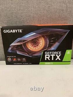 GIGABYTE NVIDIA GeForce RTX 3080 Ti 12GB GDDR6X Graphics Card GVN308TGAMINGOC12