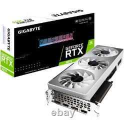 GIGABYTE RTX 3070 Vision OC 8GB GDDR6 Graphics Card Refurbished