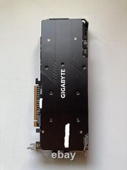 GIGABYTE Radeon RX 5700 XT GAMING OC GDDR6 Graphics Card 8GB (Used Condition)