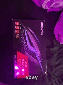 GIGABYTE Radeon RX 6600 EAGLE 8GB GDDR6 Graphics Card