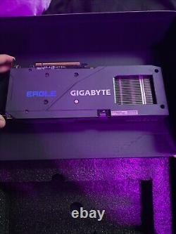 GIGABYTE Radeon RX 6600 EAGLE 8GB GDDR6 Graphics Card