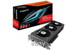 GIGABYTE Radeon RX 6600 XT EAGLE 8GB GDDR6 PCI Express 4.0 Graphics Card