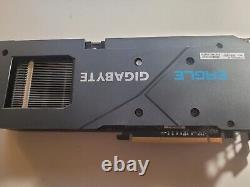 GIGABYTE Radeon RX 6600 XT EAGLE 8G GDDR6 Graphics Card Black