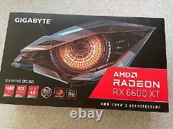 GIGABYTE Radeon RX 6600 XT GAMING OC PRO 8GB GDDR6 Graphics Card