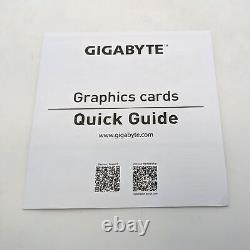 GIGABYTE Radeon RX 7700 XT Gaming OC 12GB GDDR6 Graphics Card