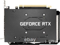 Gaming GeForce RTX 3050 8GB GDDR6 128-Bit HDMI/DP PCIe 4 Single Fan Ampere OC