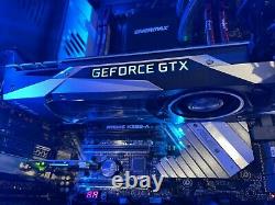 GeForce GTX 1080 Ti FE DirectX 12GTX1080TI-FE 11GB352-Bit GDDR5X PCI E