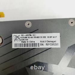 Genuine XFX Radeon RX 480 RS 8GB GDDR5 PCI Express 3.0 RX-480P8L Tested