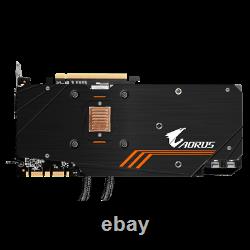 Gigabyte AORUS GeForce GTX 1080Ti Waterforce Xtreme 11GB GDDR5X PCI-E Video Card