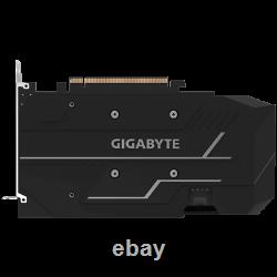 Gigabyte GTX 1660 OC 6GB GDDR5 WINDFORCE GV-N1660OC-6GD PCI-E Video Card HDMI DP