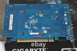 Gigabyte GV-N730D3-2GI (rev. 2.0) 64-bit GDDR3 2-GB PCI-E Video Card HDMI DVI