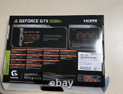 Gigabyte GeForce GTX 1050 TI OC Low Profile 4G Used in Great Condition