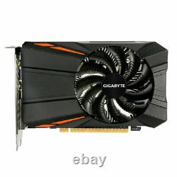 Gigabyte GeForce GTX 1050 Ti 4GB GDDR5 GV-N105TD5-4GD PCI-E Video Card HDMI DVI